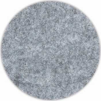 Kela Podtácek ALIA filc sada 4ks světle šedá 