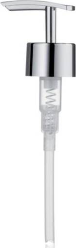 Kela Náhradní pumpička dávkovače MIA ABS plast/chrom 