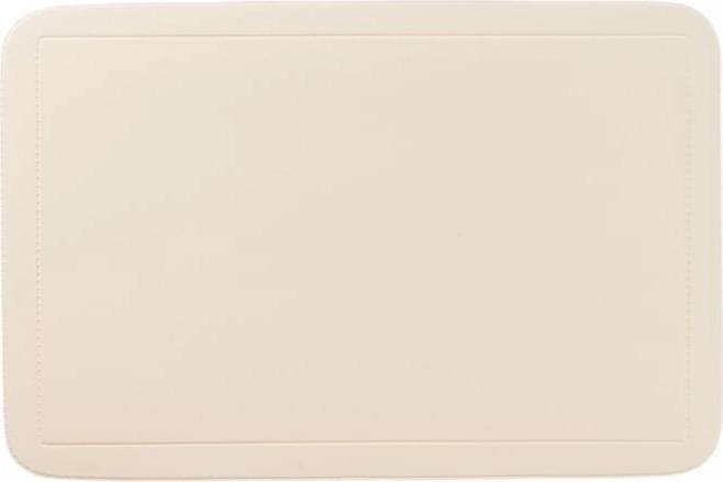 Kela Prostírání UNI béžové, PVC 43,5x28,5 cm 