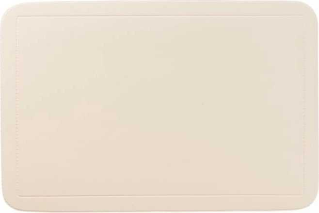 Kela Prostírání UNI béžové, PVC 43,5x28,5 cm 
