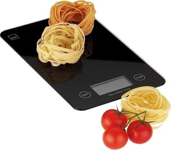 Kela Váha kuchyňská digitální 5 kg PINTA černá 