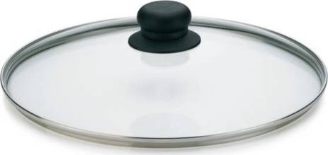 Kela Poklice CALLISTO 28cm, skleněná, bakelitový úchyt 