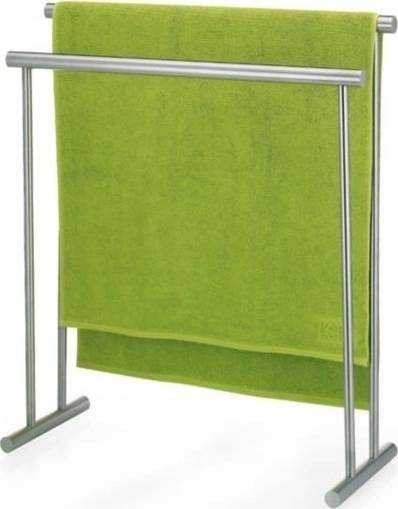 Kela Držák na ručníky PRIAMO 76x30x85cm nerez 18/10 