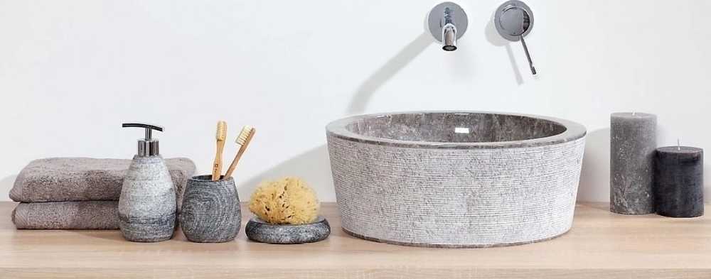 Kela Pohár COSMOS mramor 