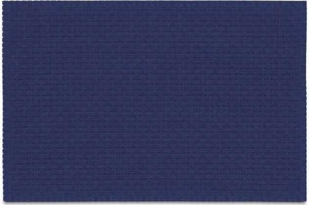 Kela Prostírání PLATO, polyvinyl, námořnická modrá 45x30cm 