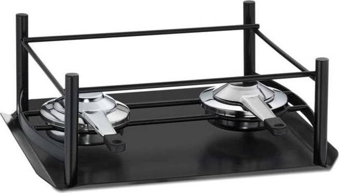 Kela Gril kamenný SAVOR 6-dílný 48 x 25 x 12 cm 