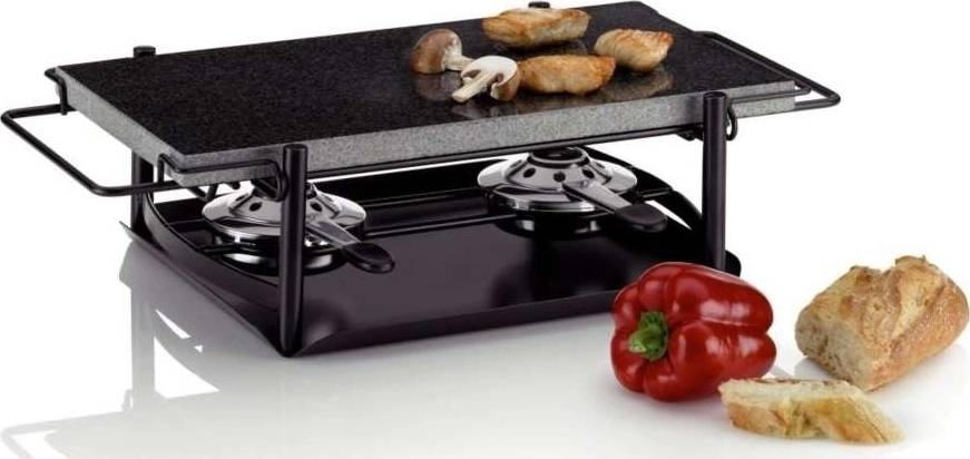 Kela Gril kamenný SAVOR 6-dílný 48 x 25 x 12 cm 