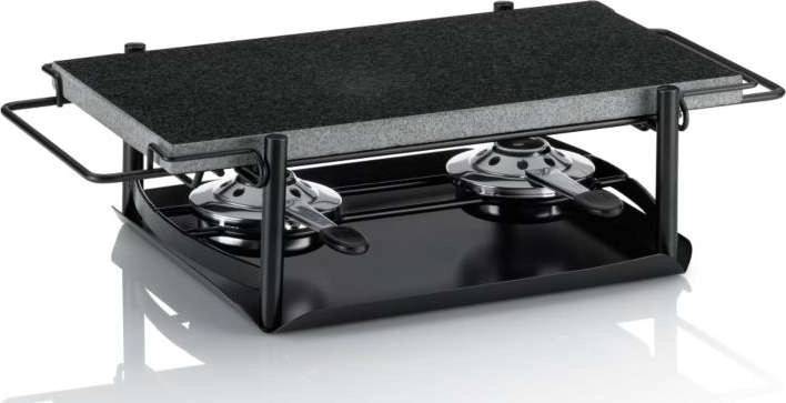 Kela Gril kamenný SAVOR 6-dílný 48 x 25 x 12 cm 