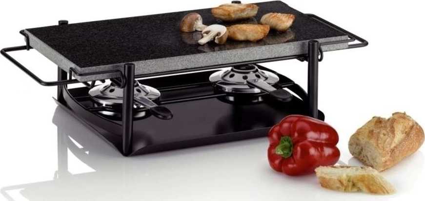 Kela Gril kamenný SAVOR 6-dílný 48 x 25 x 12 cm 