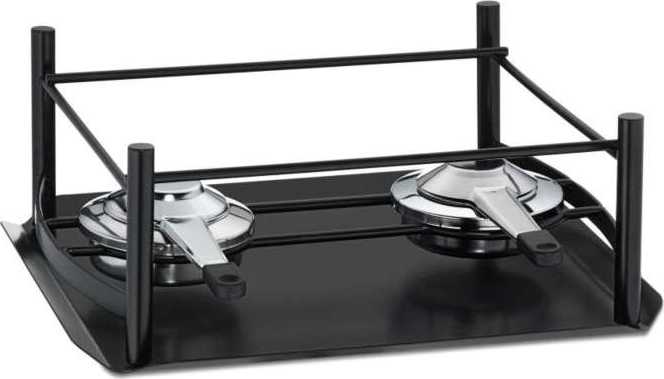 Kela Gril kamenný SAVOR 6-dílný 48 x 25 x 12 cm 