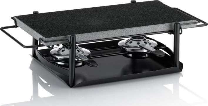 Kela Gril kamenný SAVOR 6-dílný 48 x 25 x 12 cm 