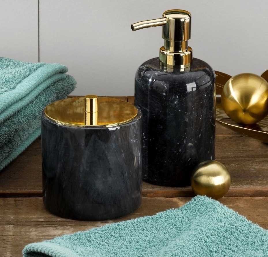 Kela Dávkovač mýdla LIRON mramor 