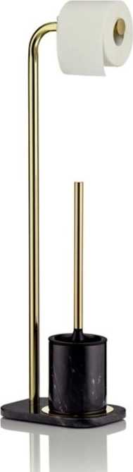 Kela WC sada LIRON mramor 