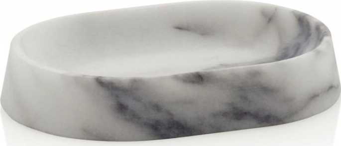 Kela Miska na mýdlo VARDA mramor 