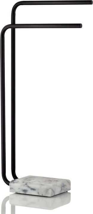 Kela Držák na ručníky VARDA mramor 