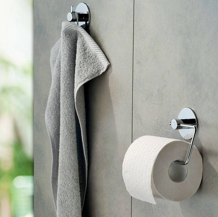 Kela Držák na toaletní papír FARO nerez 