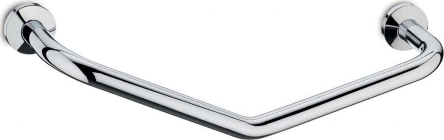 Kela Madlo MANO chromovaná mosaz 49,5x5,5x13cm 