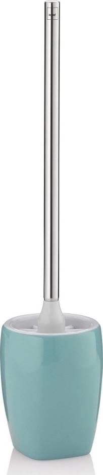 Kela WC štětka LINDANO keramika mentolová 45 cm
