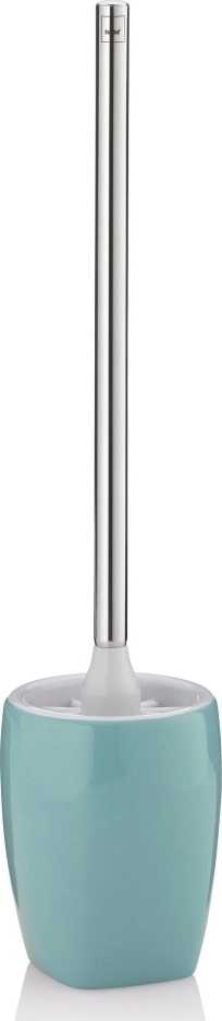 Kela WC štětka LINDANO keramika mentolová 45 cm 