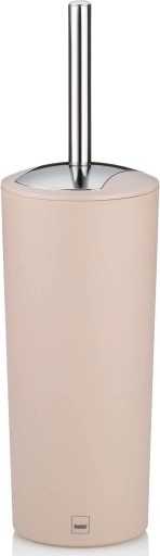 Kela WC štětka MARTA plast krémová 36,5 cm 