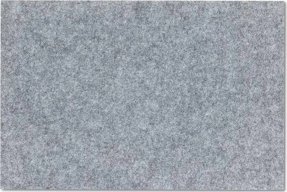 Kela Prostírání FELIA 45x30cm světle šedá