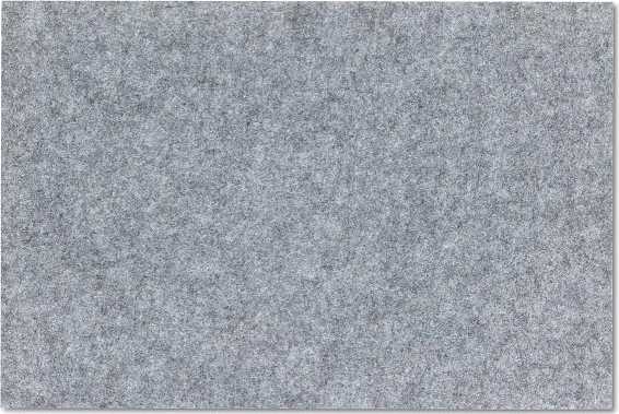 Kela Prostírání FELIA 45x30cm světle šedá