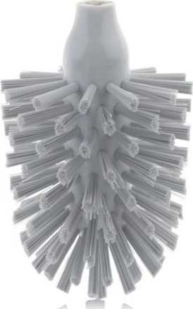 Kela WC kartáč náhradní LA BROSSE sv.šedá plast 