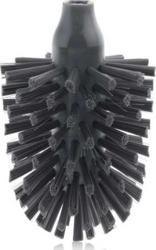 Kela WC kartáč náhradní LA BROSSE tm.šedá plast 