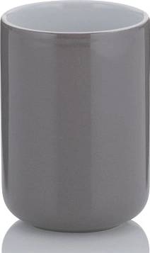 Kela Pohár ISABELLA keramika šedohnědá 