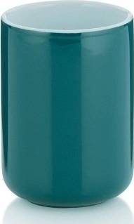 Kela Pohár ISABELLA keramika modrozelená 