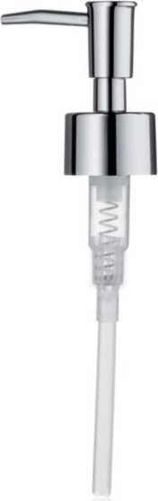 Kela Náhradní pumpička dávkovače LINA ABS plast/chrom 