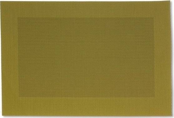 Kela Prostírání NICOLETTA zelená 45x33cm 