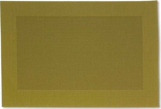 Kela Prostírání NICOLETTA zelená 45x33cm 