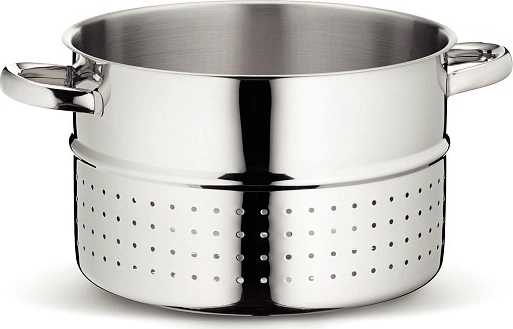 Kela Hrnec odšťavňovací nerez 18/10 FRUTTA 25 x 36 cm 