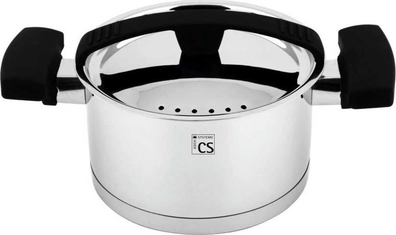 Cs solingen Kastrol s poklicí nerez 16 cm PADERBORN 