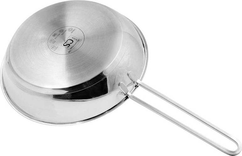 Cs solingen Pánev nerez 28 cm TRIER 