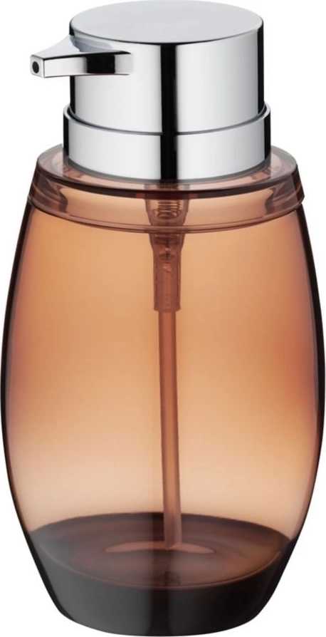 Kela Dávkovač mýdla SANTINA MS Plastik cedr 16 x 9 cm 