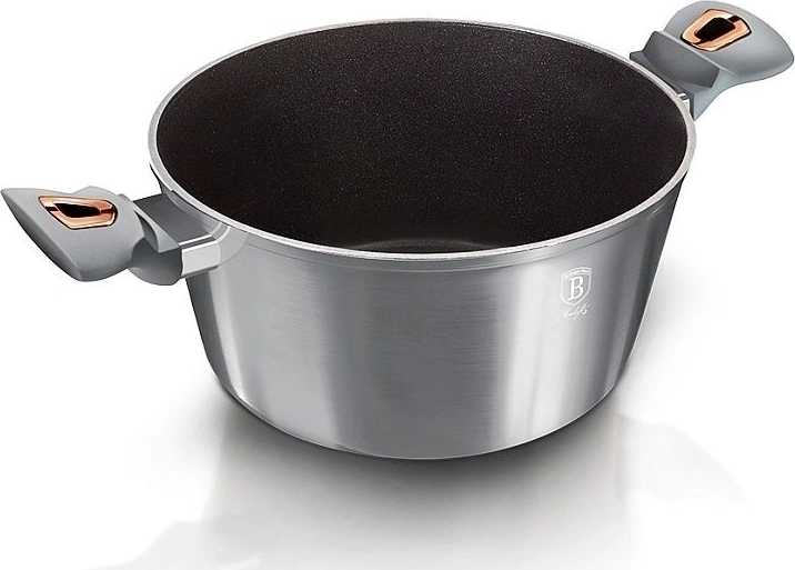 Berlingerhaus Sada nádobí s titanovým povrchem 10 ks Moonlight Edition