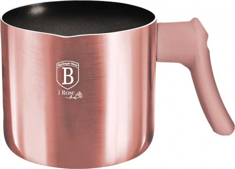 Berlingerhaus Mlékovar s mramorovým povrchem 1,2l I-Rose Edition 