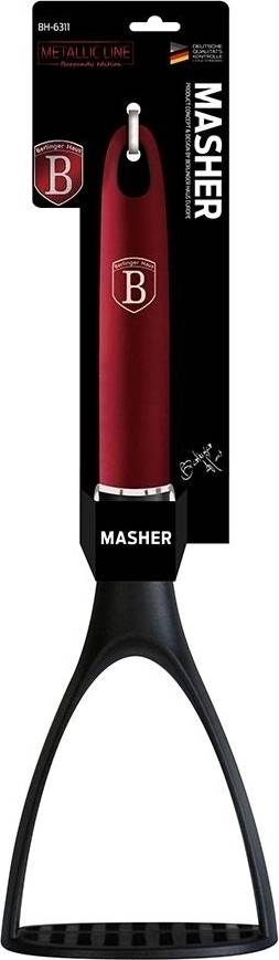 Berlingerhaus Šťouchadlo na brambory Burgundy Metallic Line 