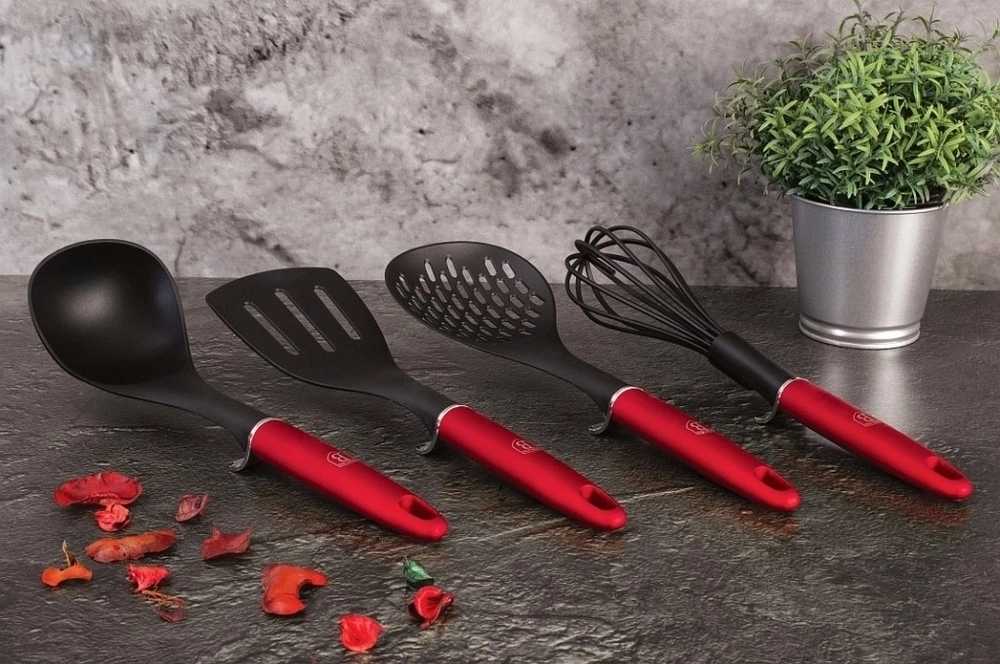 Berlingerhaus Metla šlehací Burgundy Metallic Line