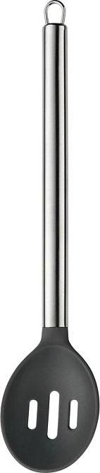 Kela Servírovací lžíce děrovaná nerez/nylon BILL 