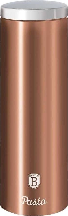 Berlingerhaus Dóza na těstoviny Rosegold Metallic Line 