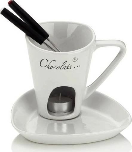 Kela Fondue čokoládové ALICIA 4 ks 