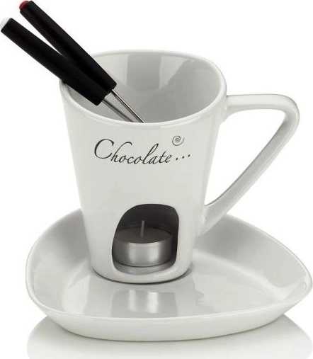 Kela Fondue čokoládové ALICIA 4 ks 