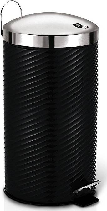 Berlingerhaus Koš odpadkový nerez 7 l Royal Black Collection 
