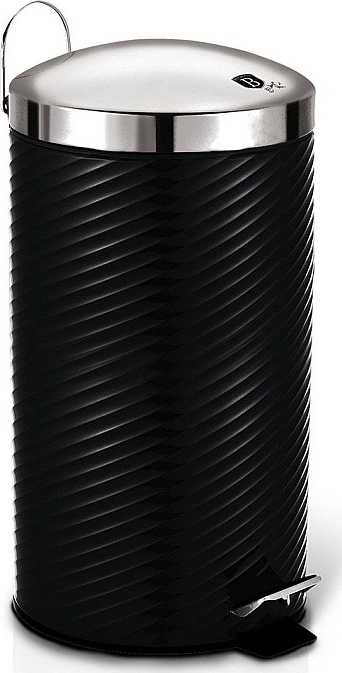 Berlingerhaus Koš odpadkový nerez 7 l Royal Black Collection 