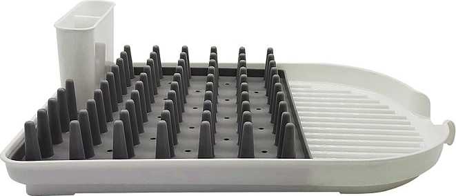 Blaumann Odkapávač na nádobí s držákem na příbory plast/silikon