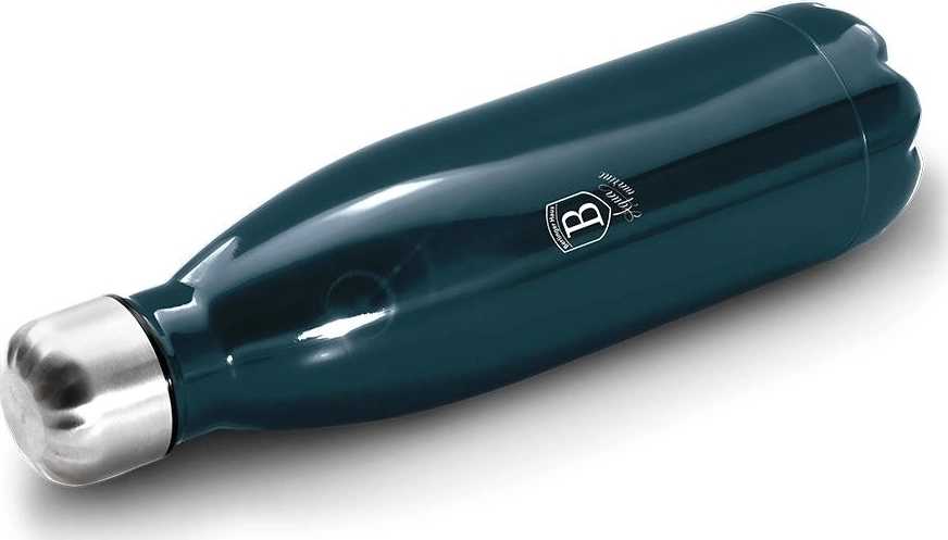 Berlingerhaus Termoska lahev nerez 0,5 l Aquamarine Metallic Line 