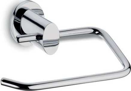 Kela Držák na toaletní papír MAKIRA chromovaná mosaz 